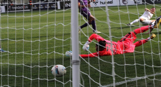 Trendyol 1. Lig: Keçiörengücü: 2 - Çorum FK: 3